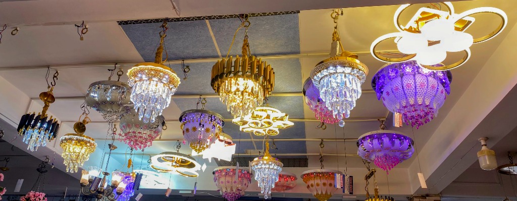 Luxury Lighting Fixtures